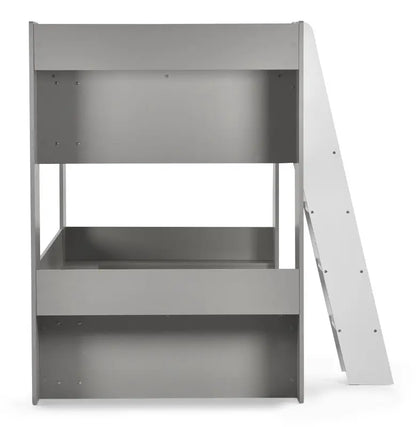 Parsec Bunk Bed Taupe & White Luxepalace