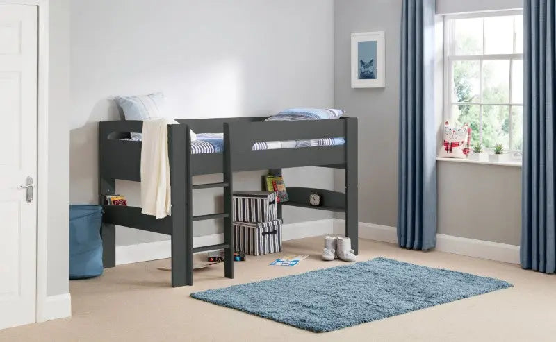 Pluto Midsleeper Anthracite Luxepalace