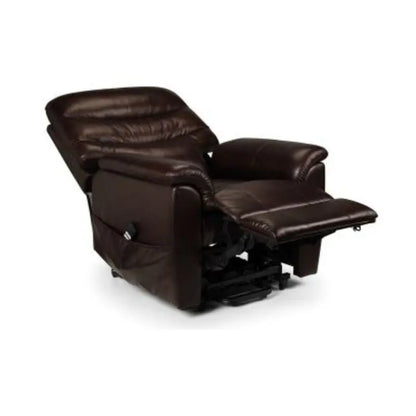 Pullman Leather Dual Motor Rise & Recliner Luxepalace