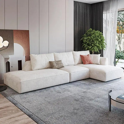 R77 Dexter Two Seater Corner Sofa, Leathaire Luxepalace.co.uk