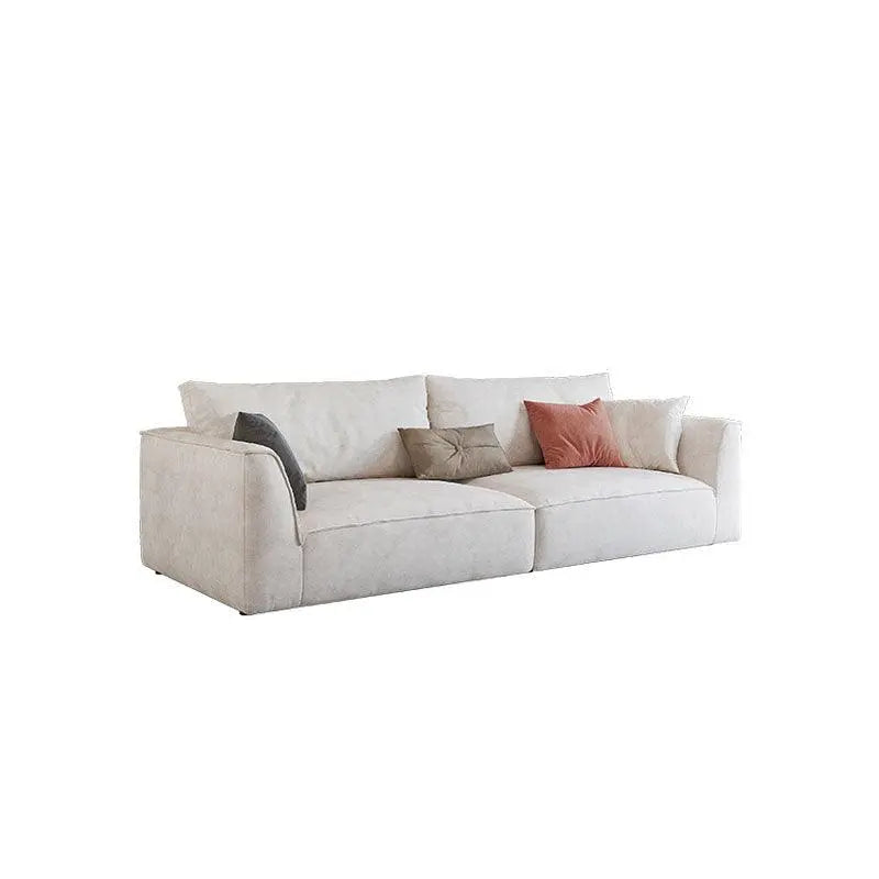 R77 Dexter Two Seater Corner Sofa, Leathaire Luxepalace.co.uk