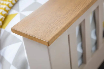 Richmond High Footend 150cm King Bed Luxepalace