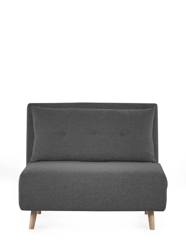 Rowan Single Sofabed - Mid Grey Luxepalace