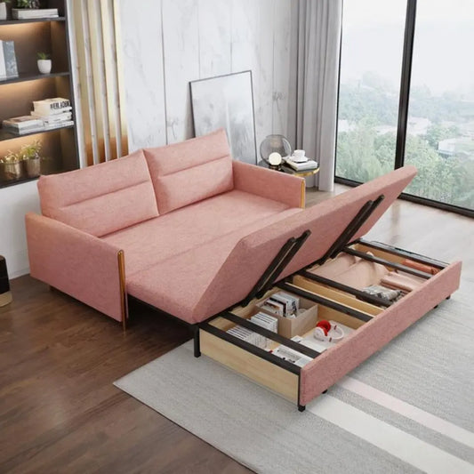 SB122 Two Seater Sofa Bed Luxepalace.co.uk