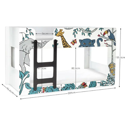 Safari Bunk Luxepalace