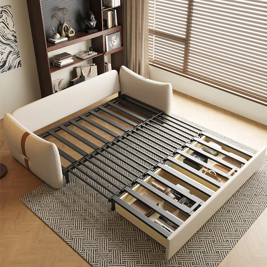 Sakura Sofa Bed With Storage Luxepalace.co.uk