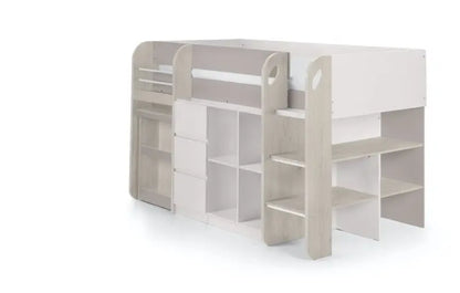 Saturn Midsleeper Taupe Luxepalace