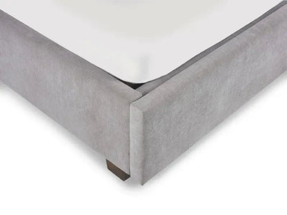 Savannah Double Bed 135Cm - Grey Luxepalace
