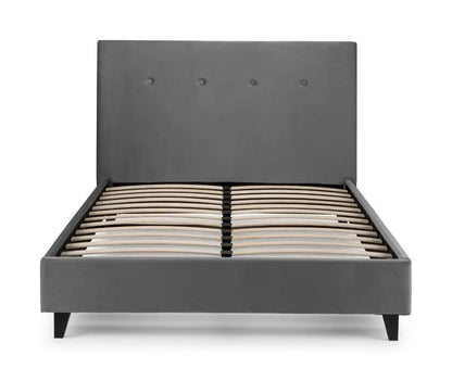 Shoreditch High Headboard 150cm King Bed Luxepalace