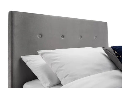 Shoreditch High Headboard 150cm King Bed Luxepalace
