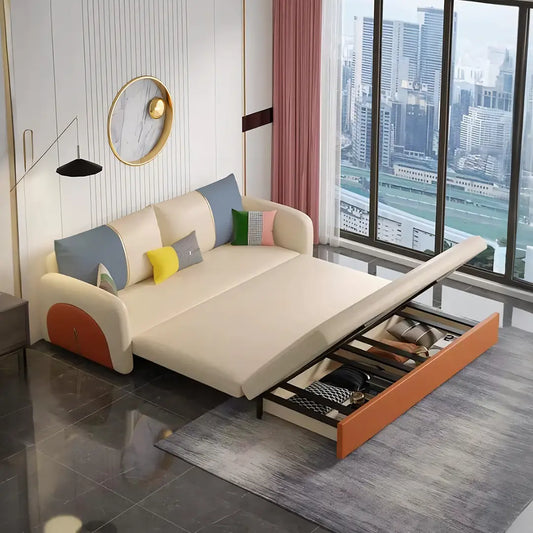 Sibyl Two Seater Sofa Bed Luxepalace.co.uk