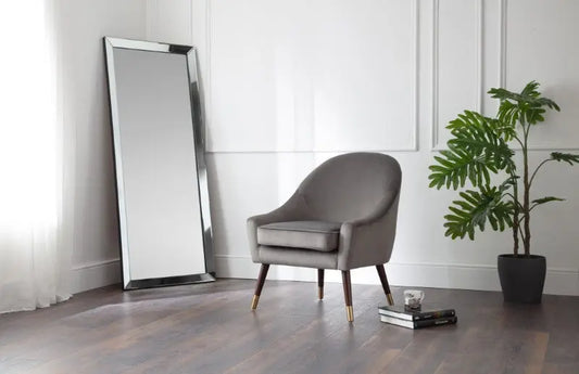 Soprano Lean-To Dress Mirror Luxepalace