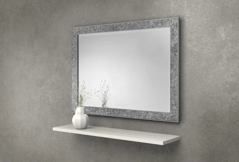 Staccato Fragment Wall Mirror Luxepalace