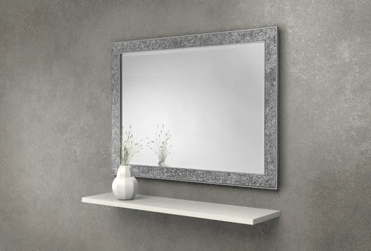 Staccato Fragment Wall Mirror Luxepalace