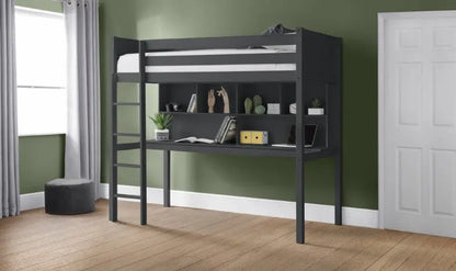 Titan Highsleeper Anthracite Luxepalace