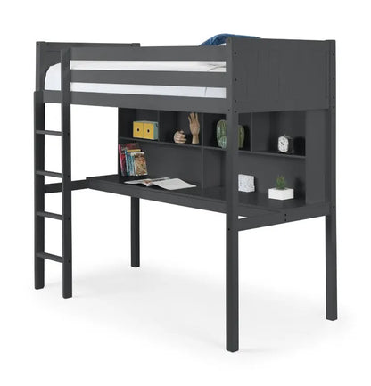 Titan Highsleeper Anthracite Luxepalace
