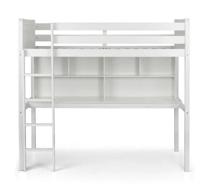 Titan Highsleeper - Surf White Luxepalace