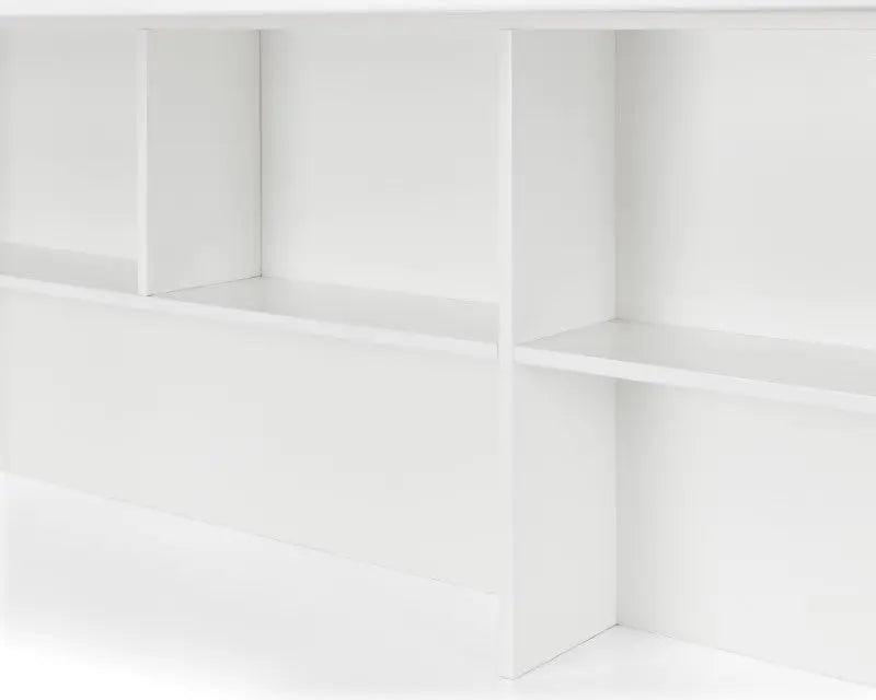 Titan Highsleeper - Surf White Luxepalace