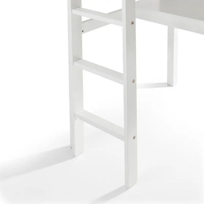 Titan Highsleeper - Surf White Luxepalace