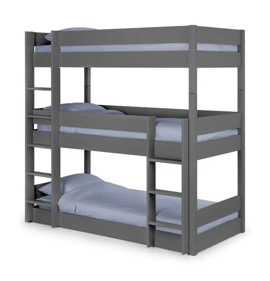 Trio Bunk - Anthracite Luxepalace