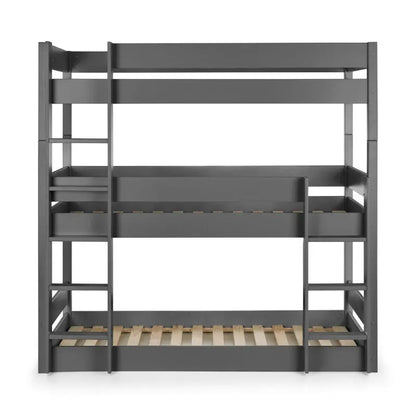 Trio Bunk - Anthracite Luxepalace