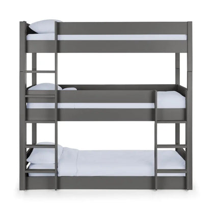 Trio Bunk - Anthracite Luxepalace