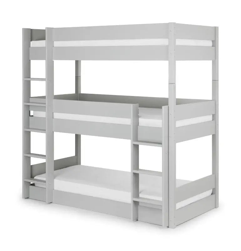 Trio Bunk - Dove Grey Luxepalace