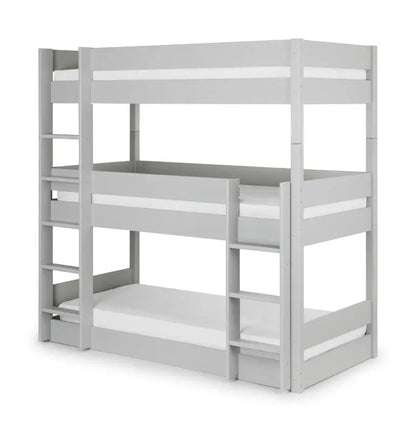 Trio Bunk - Dove Grey Luxepalace