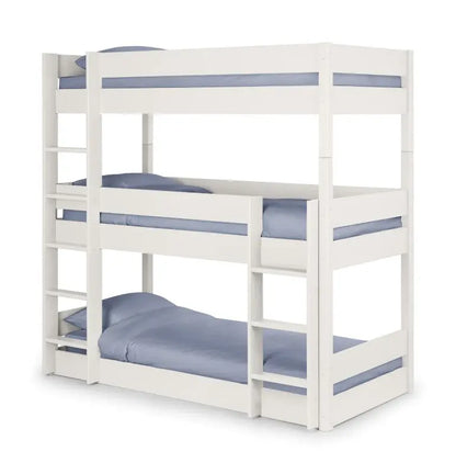 Trio Bunk - Surf White Luxepalace