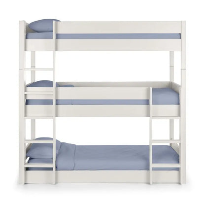 Trio Bunk - Surf White Luxepalace