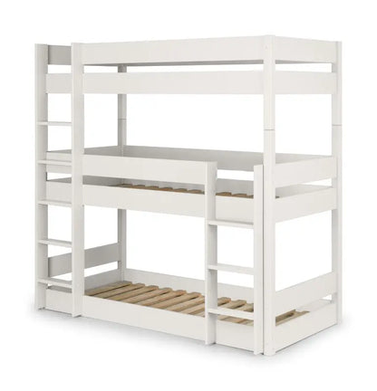 Trio Bunk - Surf White Luxepalace