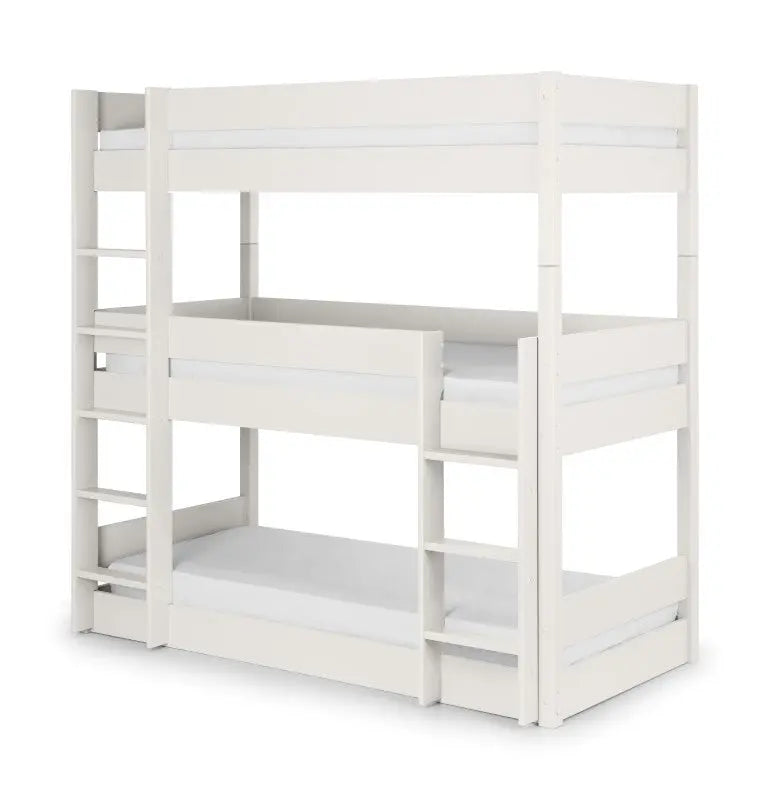 Trio Bunk - Surf White Luxepalace