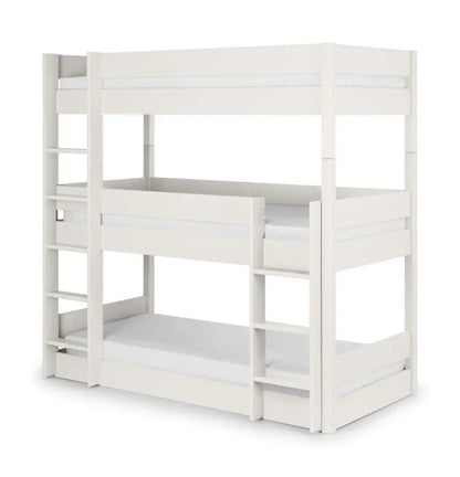 Trio Bunk - Surf White Luxepalace