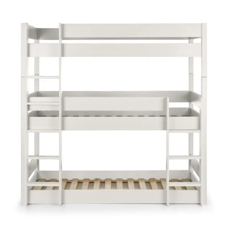 Trio Bunk - Surf White Luxepalace