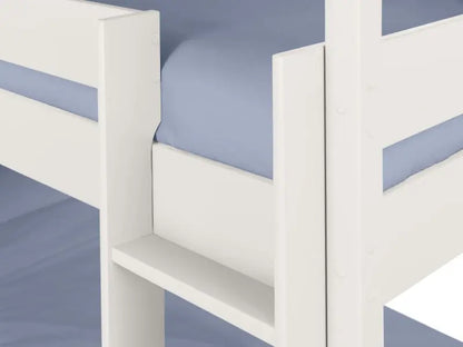 Trio Bunk - Surf White Luxepalace
