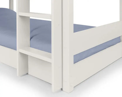 Trio Bunk - Surf White Luxepalace