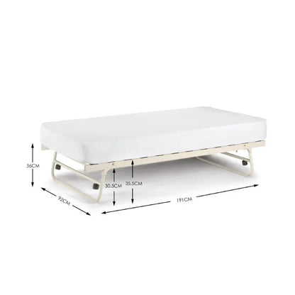 Versailles Underbed Trundle Only Luxepalace