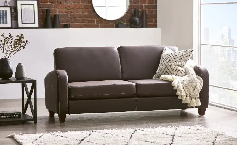 Vivo 3 Seater Luxepalace
