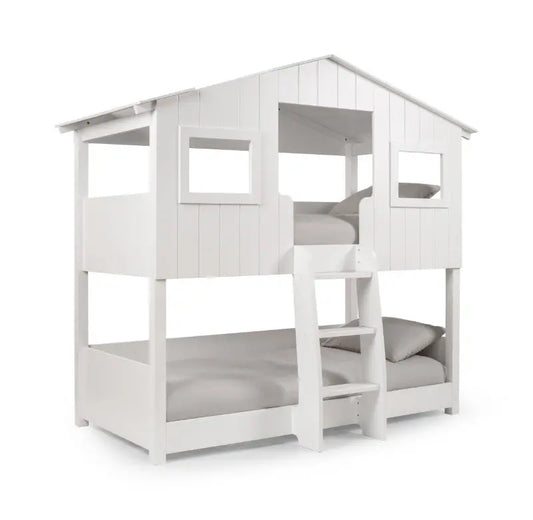 Willow Treehouse Bunk White Luxepalace