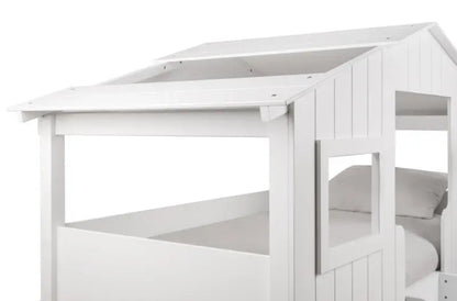 Willow Treehouse Bunk White Luxepalace